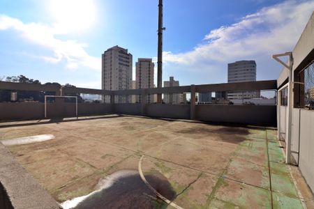 Studio à venda com 35m², 1 quarto e 2 vagasQuadra Esportiva