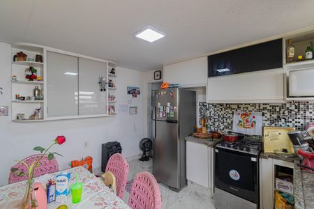 Casa para alugar com 60m², 1 quarto e 1 vagaCozinha