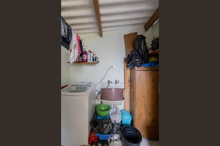 Casa para alugar com 60m², 1 quarto e 1 vagaÁrea de Serviço        