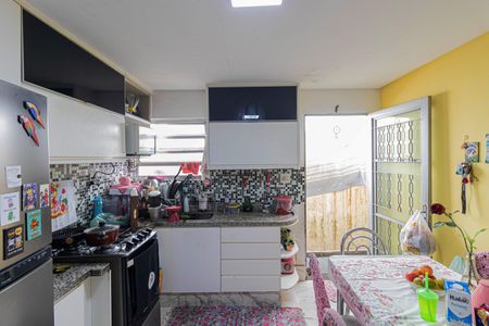 Casa para alugar com 60m², 1 quarto e 1 vagaCozinha
