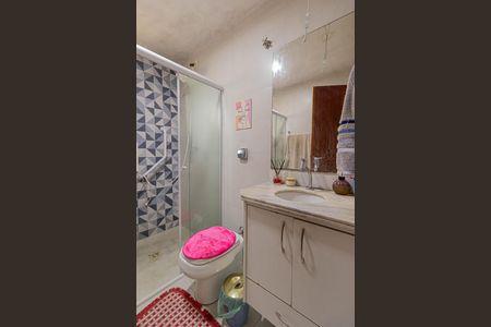 Casa para alugar com 60m², 1 quarto e 1 vagaBanheiro 