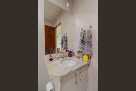 Casa para alugar com 60m², 1 quarto e 1 vagaBanheiro 