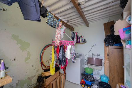 Casa para alugar com 60m², 1 quarto e 1 vagaÁrea de Serviço        