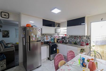 Casa para alugar com 60m², 1 quarto e 1 vagaCozinha