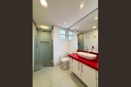 Apartamento à venda com 100m², 3 quartos e 1 vagaBanheiro da Suíte