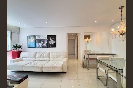 Apartamento à venda com 100m², 3 quartos e 1 vagaSala