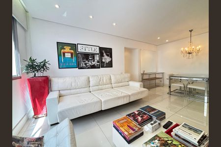 Apartamento à venda com 100m², 3 quartos e 1 vagaSala