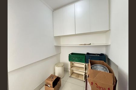 Apartamento à venda com 100m², 3 quartos e 1 vagaQuarto de Serviço