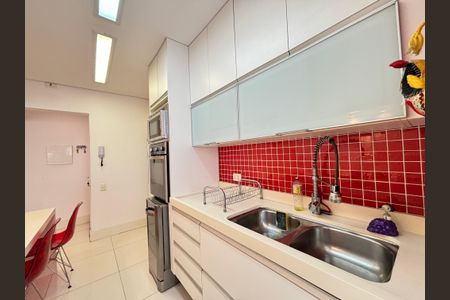 Apartamento à venda com 100m², 3 quartos e 1 vagaCozinha