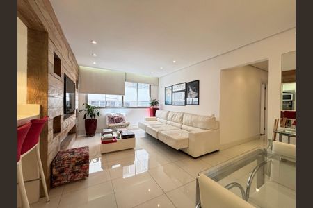 Apartamento à venda com 100m², 3 quartos e 1 vagaSala