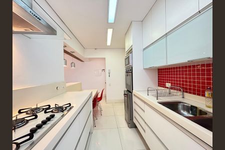 Apartamento à venda com 100m², 3 quartos e 1 vagaCozinha
