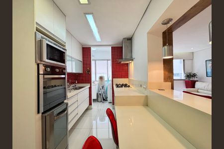 Apartamento à venda com 100m², 3 quartos e 1 vagaCozinha