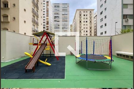 Apartamento à venda com 100m², 3 quartos e 1 vagaÁrea comum