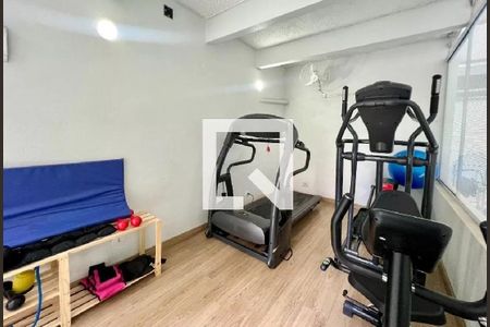 Apartamento à venda com 100m², 3 quartos e 1 vagaÁrea comum