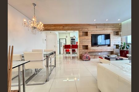 Apartamento à venda com 100m², 3 quartos e 1 vagaSala