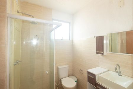 Apartamento para alugar com 51m², 2 quartos e 1 vagaBanheiro