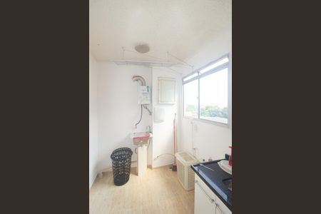 Apartamento para alugar com 51m², 2 quartos e 1 vagaCozinha e Área de Serviço