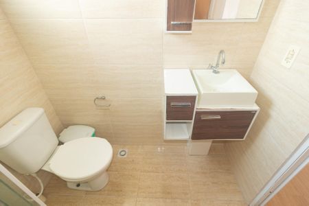 Apartamento para alugar com 51m², 2 quartos e 1 vagaBanheiro