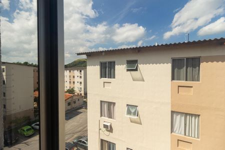 Apartamento para alugar com 51m², 2 quartos e 1 vagaVista do Quarto 2