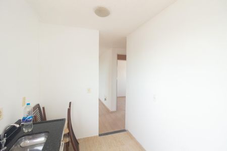 Apartamento para alugar com 51m², 2 quartos e 1 vagaCozinha e Área de Serviço