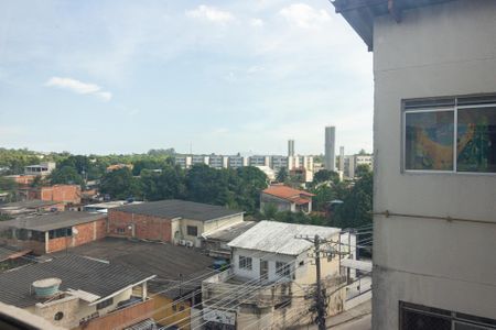 Apartamento para alugar com 51m², 2 quartos e 1 vagaVista da Cozinha e Área de Serviço