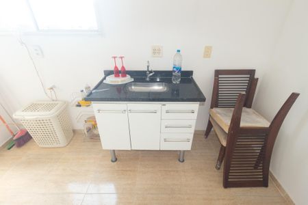 Apartamento para alugar com 51m², 2 quartos e 1 vagaCozinha e Área de Serviço