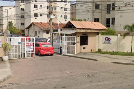 Apartamento para alugar com 51m², 2 quartos e 1 vagaFachada