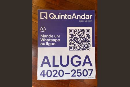 Apartamento para alugar com 110m², 3 quartos e 2 vagasPLAQUINHA