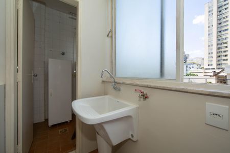 Apartamento para alugar com 110m², 3 quartos e 2 vagasAREA DE SERVICO