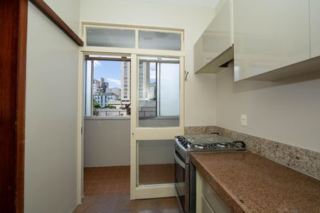 Apartamento para alugar com 110m², 3 quartos e 2 vagasCOZINHA
