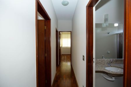 Apartamento para alugar com 110m², 3 quartos e 2 vagasCORREDOR