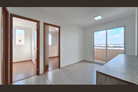 Sala de apartamento para alugar com 2 quartos, 38m² em Lapa, São Paulo