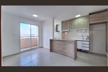 Sala de apartamento para alugar com 2 quartos, 38m² em Lapa, São Paulo