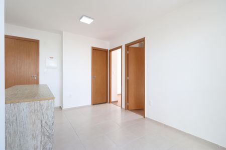 Sala  de apartamento para alugar com 2 quartos, 38m² em Lapa, São Paulo