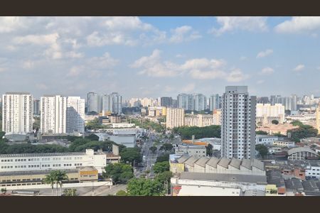 Vista  de apartamento para alugar com 2 quartos, 38m² em Lapa, São Paulo