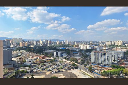Vista  de apartamento para alugar com 2 quartos, 38m² em Lapa, São Paulo