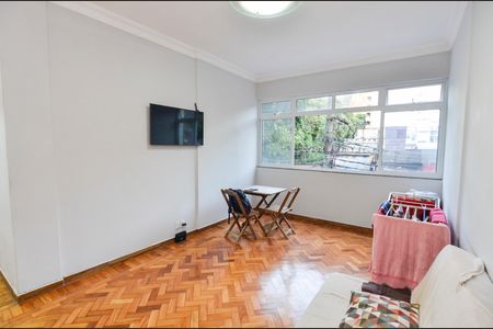 Apartamento à venda com 78m², 3 quartos e sem vagaSala