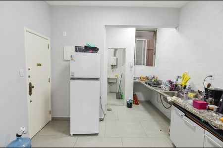 Apartamento à venda com 78m², 3 quartos e sem vagaCozinha