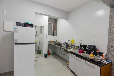 Apartamento à venda com 78m², 3 quartos e sem vagaCozinha