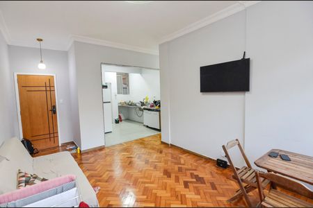 Apartamento à venda com 78m², 3 quartos e sem vagaSala