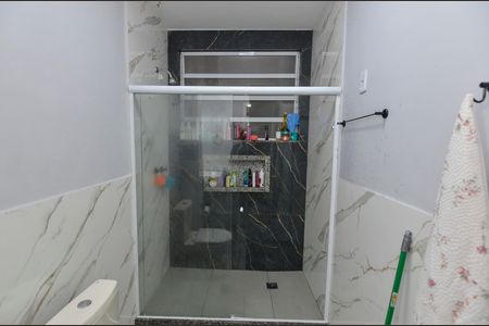 Apartamento à venda com 78m², 3 quartos e sem vagaBanheiro