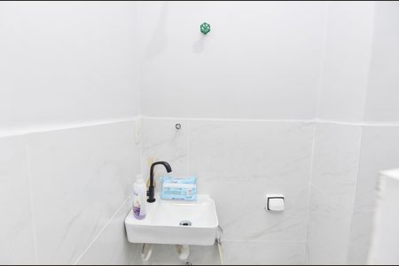 Apartamento à venda com 78m², 3 quartos e sem vagaBanheiro de Serviço