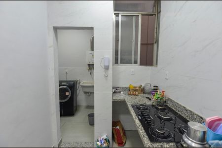 Apartamento à venda com 78m², 3 quartos e sem vagaCozinha