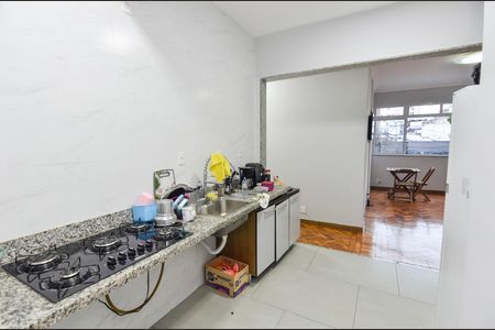 Apartamento à venda com 78m², 3 quartos e sem vagaCozinha
