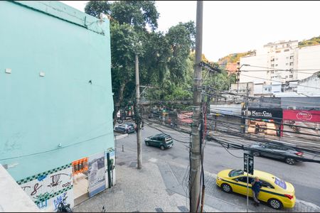 Sala de apartamento para alugar com 3 quartos, 78m² em Tijuca, Rio de Janeiro