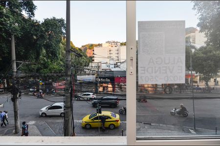 Sala de apartamento para alugar com 3 quartos, 78m² em Tijuca, Rio de Janeiro