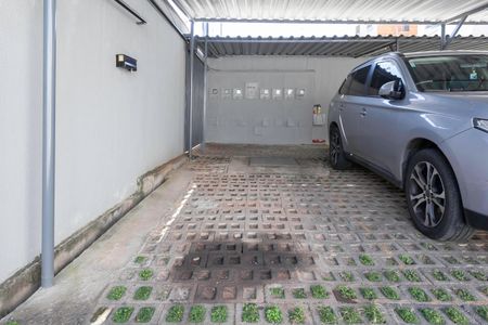 Casa de condomínio à venda com 69m², 2 quartos e 1 vagaGaragem