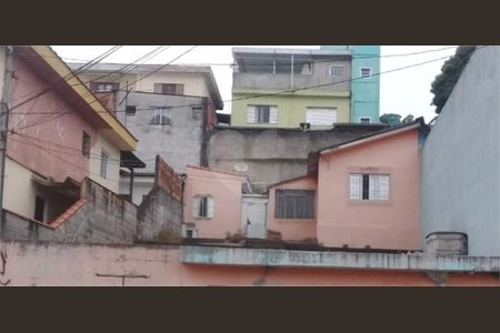 Casa à venda com 2 quartos, 250m² em Jardim do Estádio, Santo André