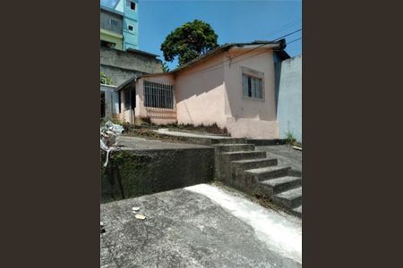 Casa à venda com 2 quartos, 250m² em Jardim do Estádio, Santo André