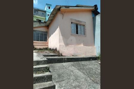 Casa à venda com 2 quartos, 250m² em Jardim do Estádio, Santo André